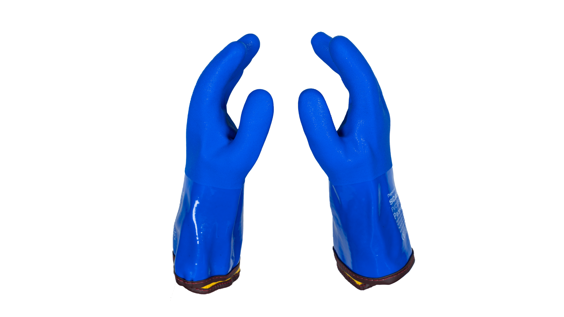 Перчатки ПОЛЮС-T для защиты от пониженных температур - 4 