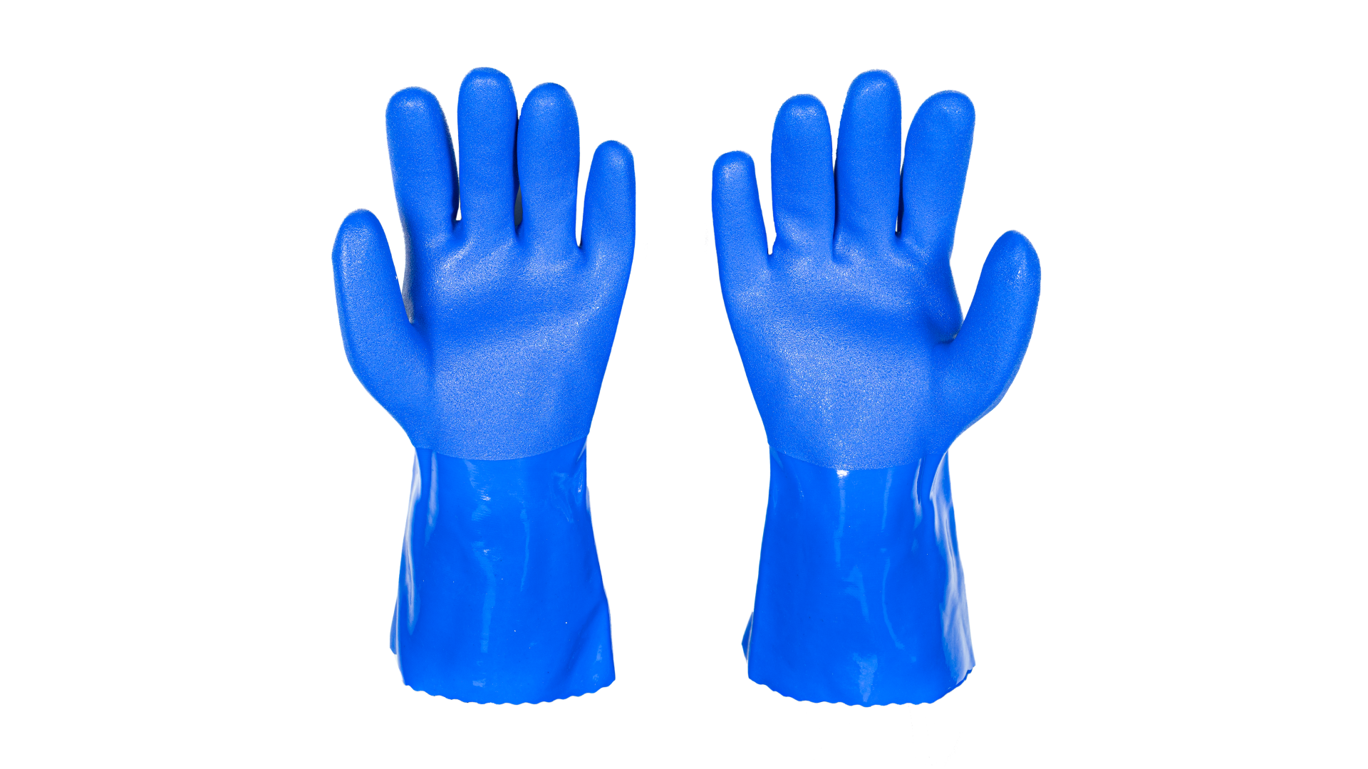 Перчатки ПОЛЮС для защиты от химического воздействия - 2 