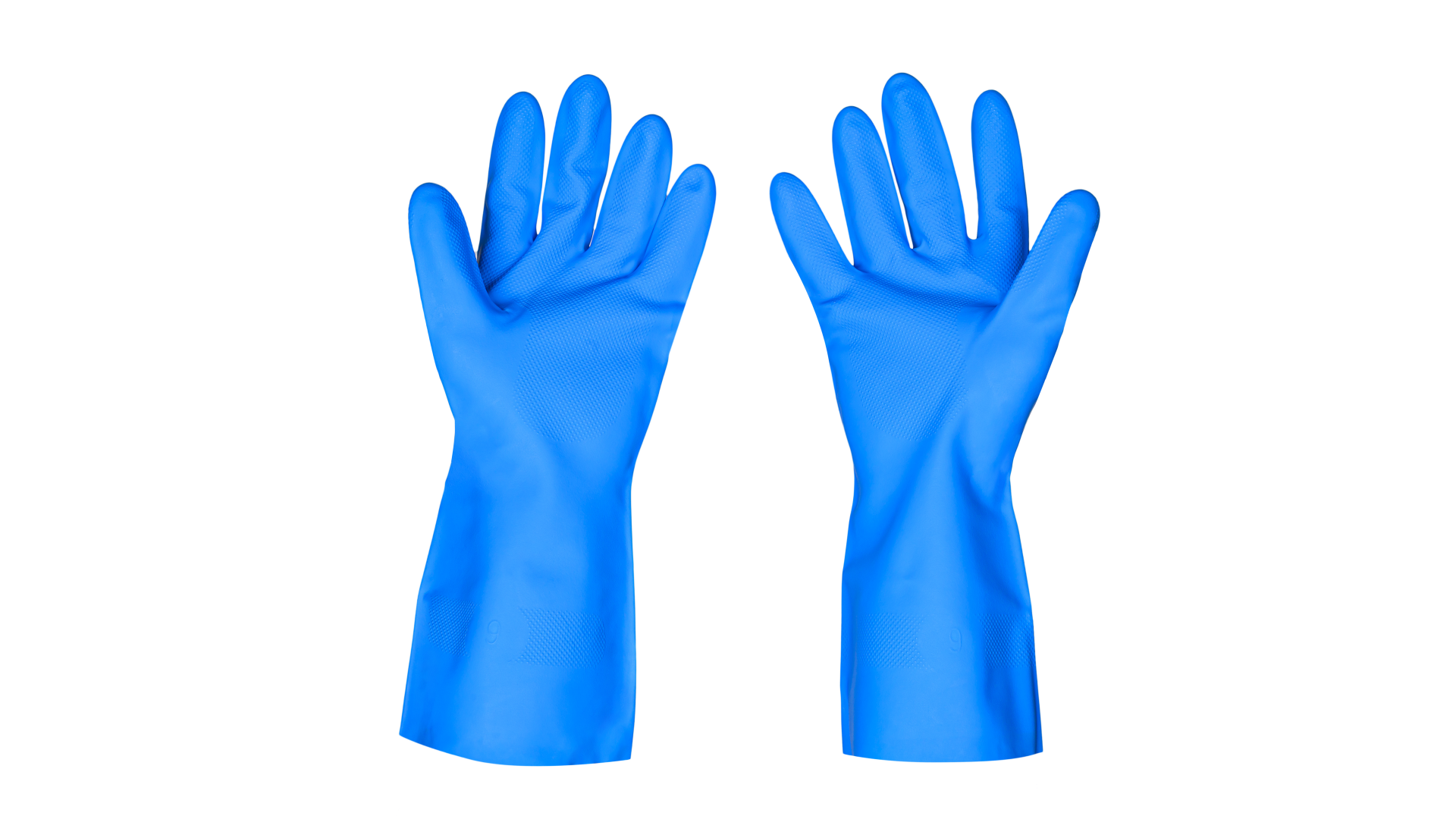 Перчатки ПРАКТИК для защиты от химических воздействий - 2 