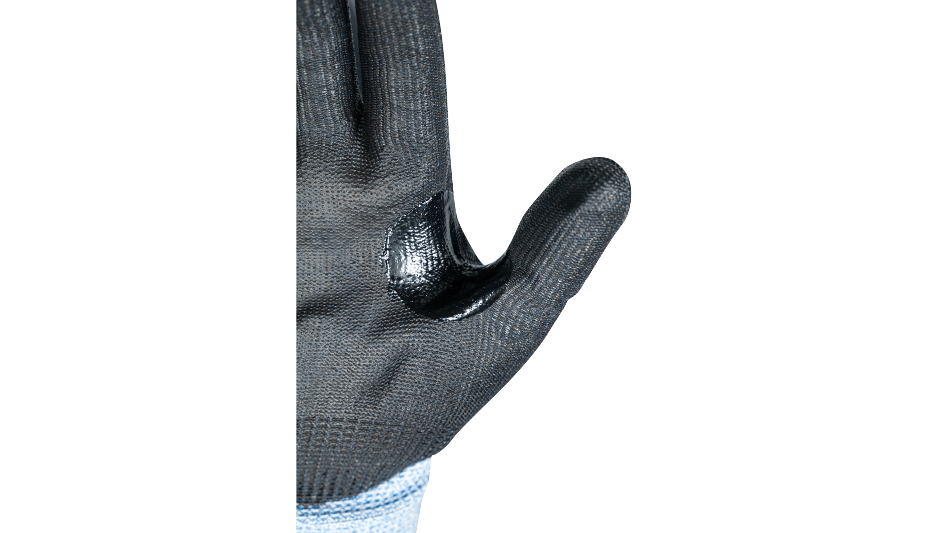 Перчатки РУБЕЖ ПУ С для защиты от порезов - 3 