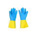 Перчатки СПЕКТР для защиты от химических воздействий - 2 